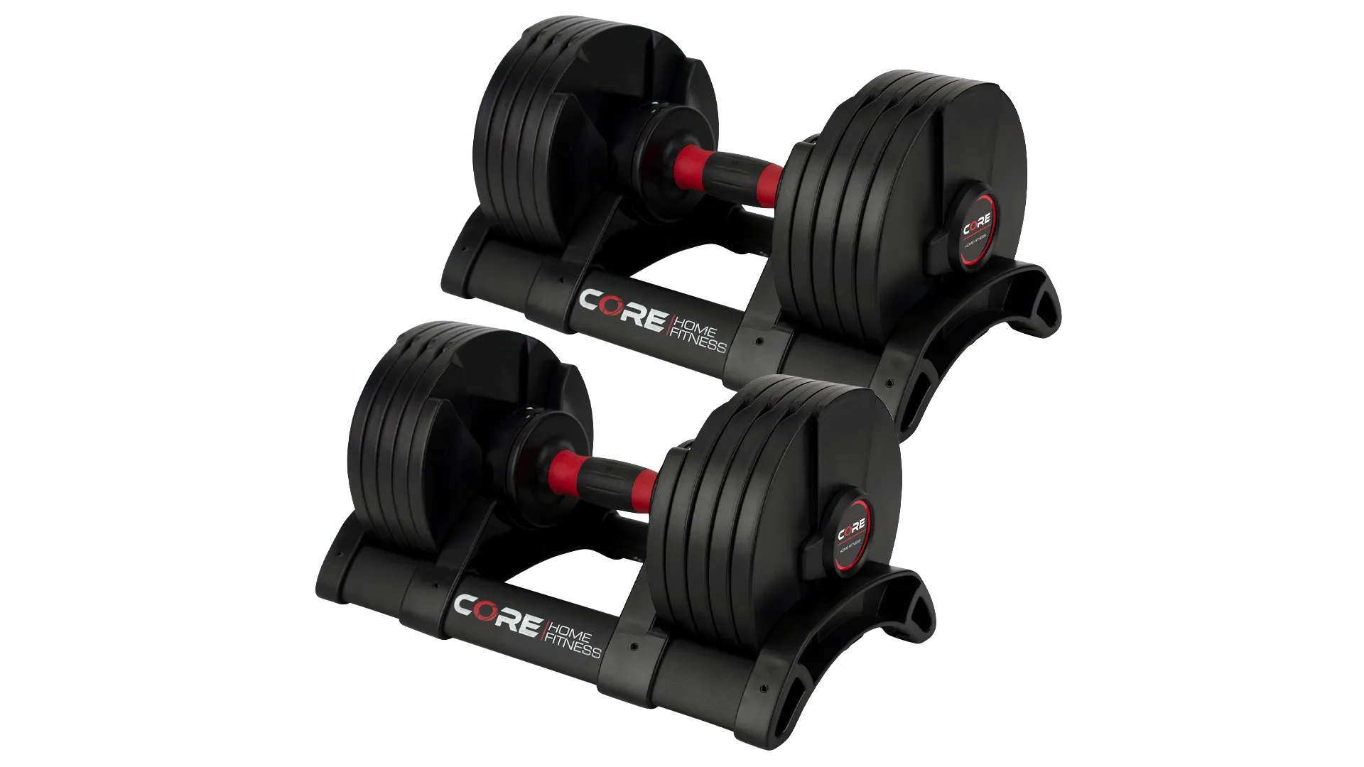 Adjustable Dumbbell Weight Set