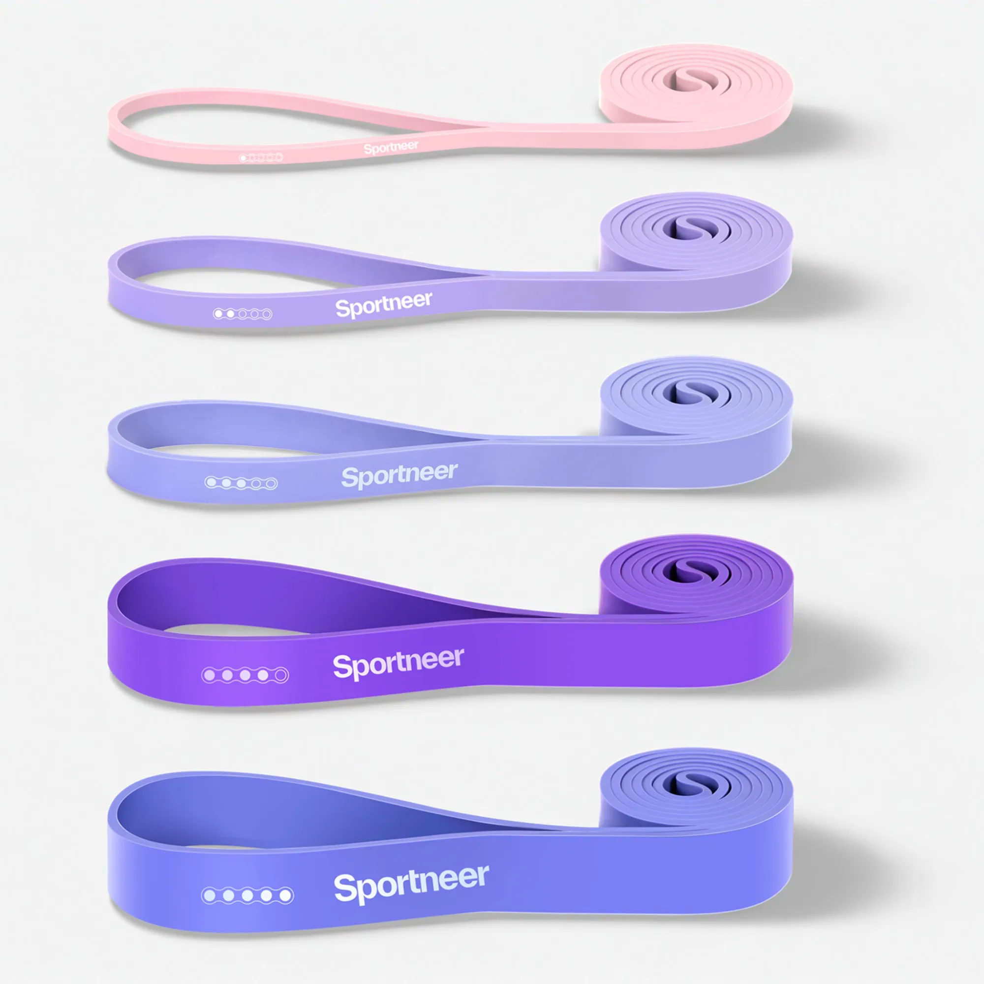 Sportneer Resistance Bands Set