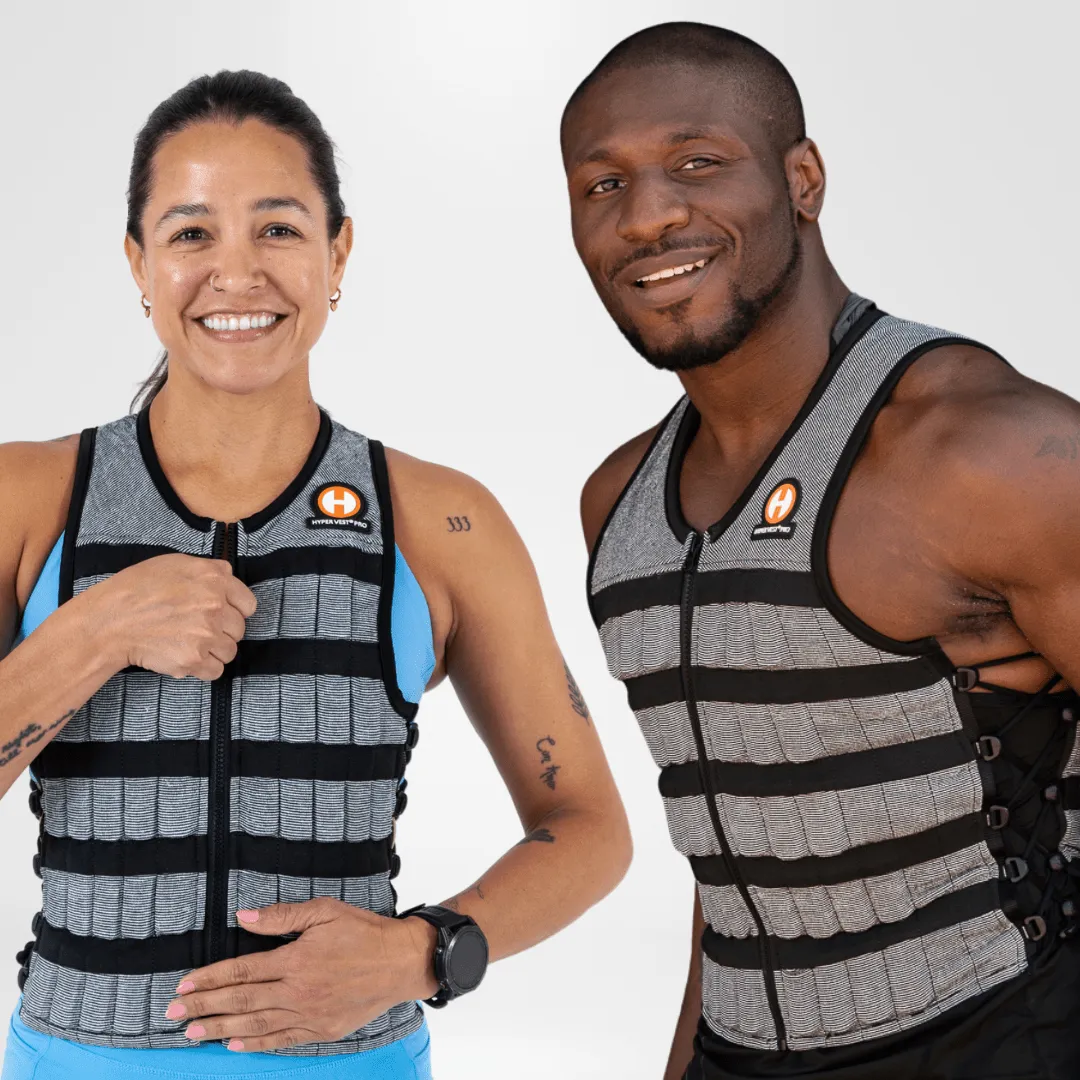 Hyper Vest® PRO Weight Vest