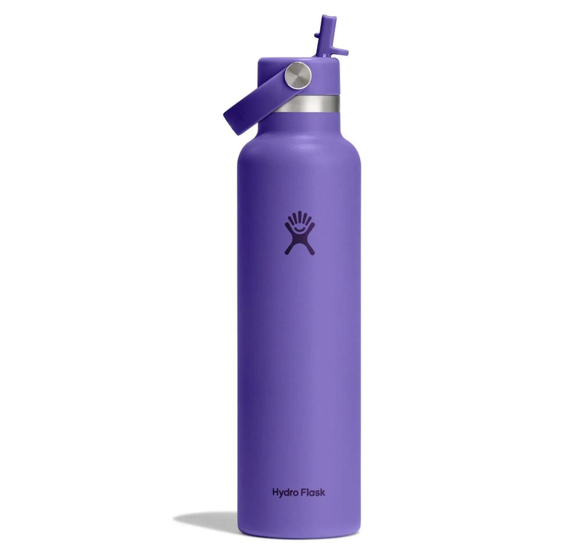 24 oz Standard Mouth with Flex Straw Cap