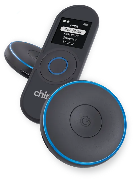 Chirp Halo
