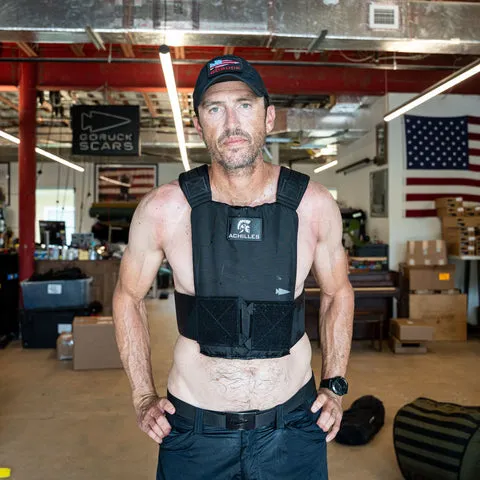 Achilles Weighted Vest