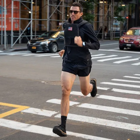 Rucking Weight Vest