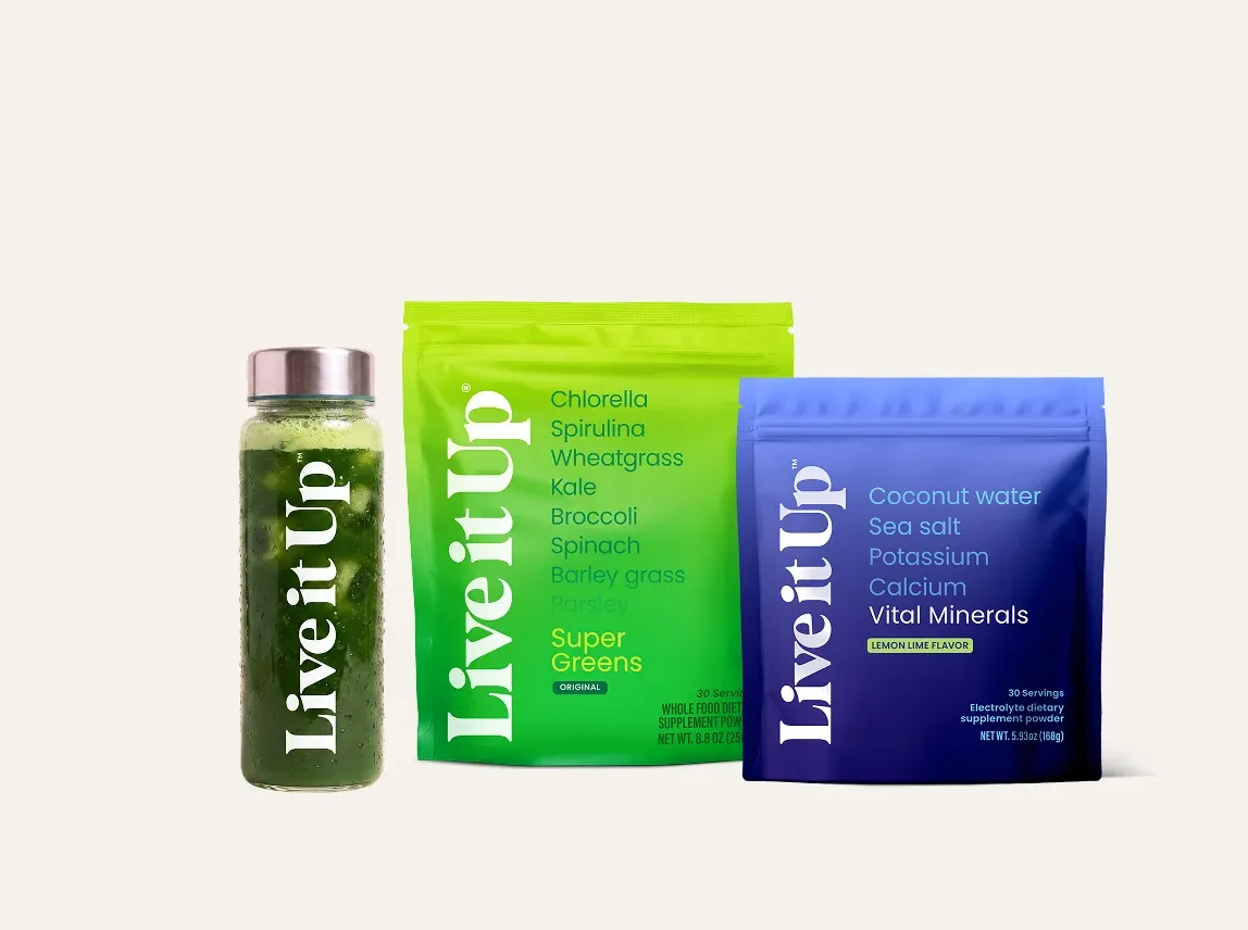 Your Foundation Pack