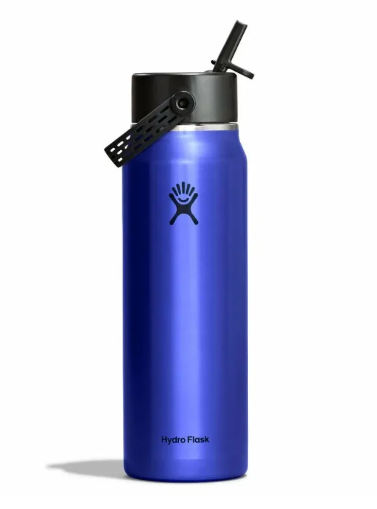32 oz Lightweight Flex Straw Bottle