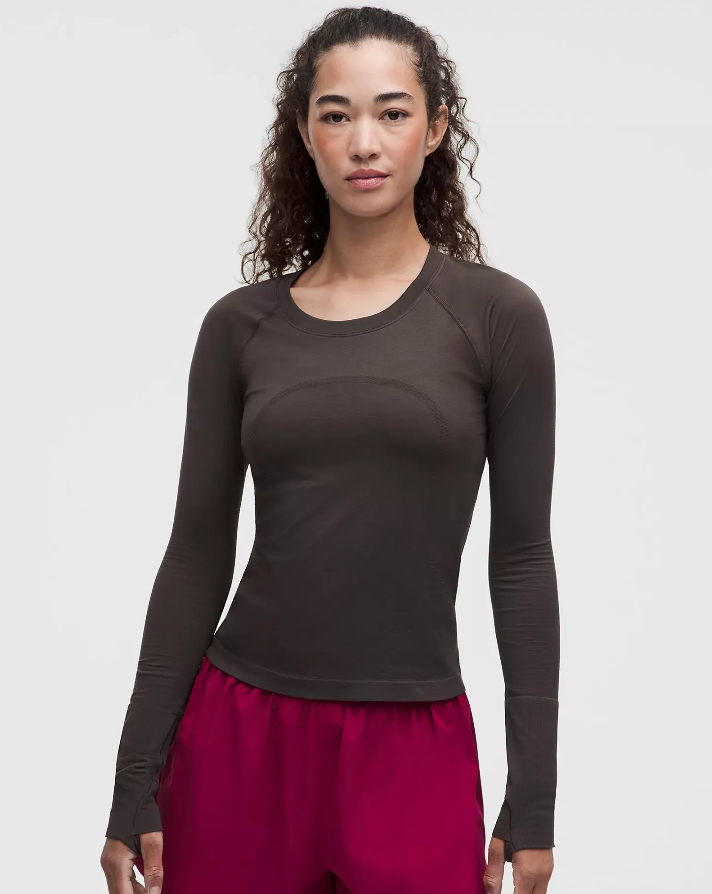 Swiftly Tech Long-Sleeve Shirt 2.0