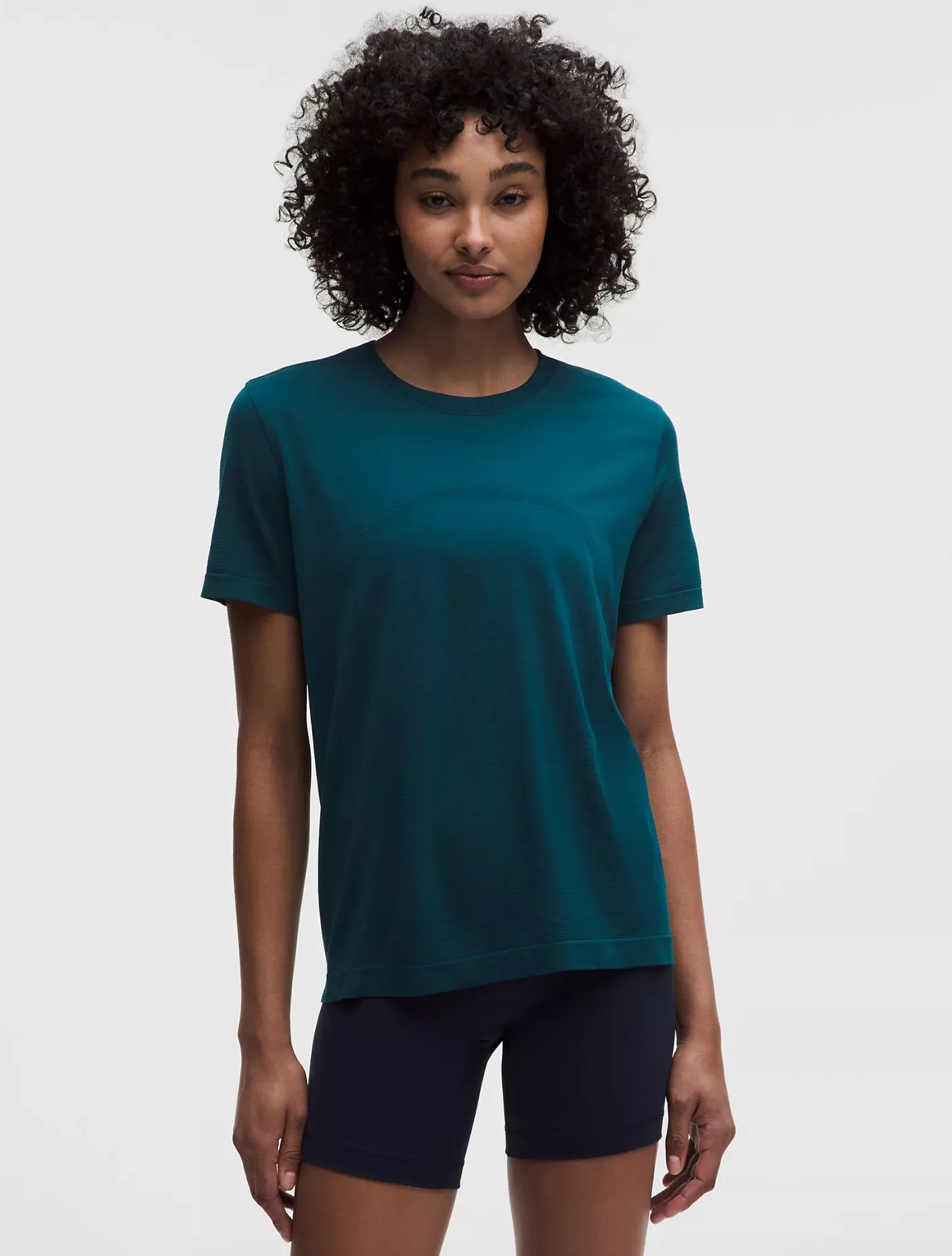 Swiftly Relaxed Short-Sleeve Shirt