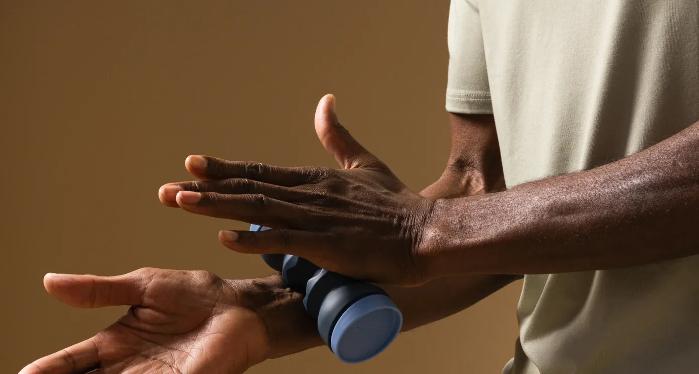Chirp Wrist Roller