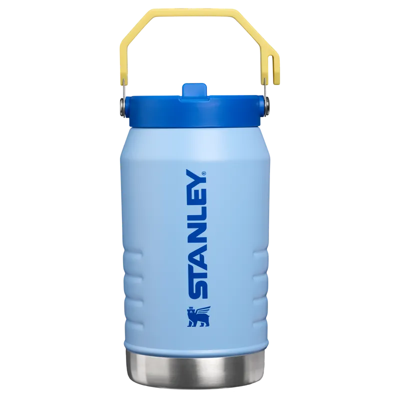 The IceFlow™ Flip Straw Jug | 64 OZ