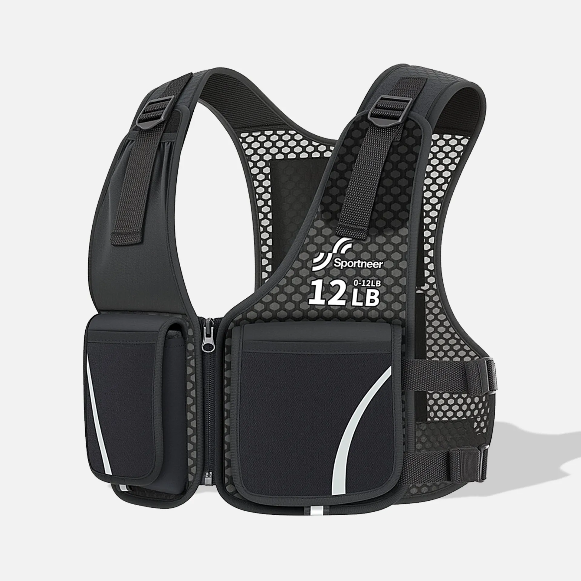 VitaVest Lite Adjustable Weighted Vest