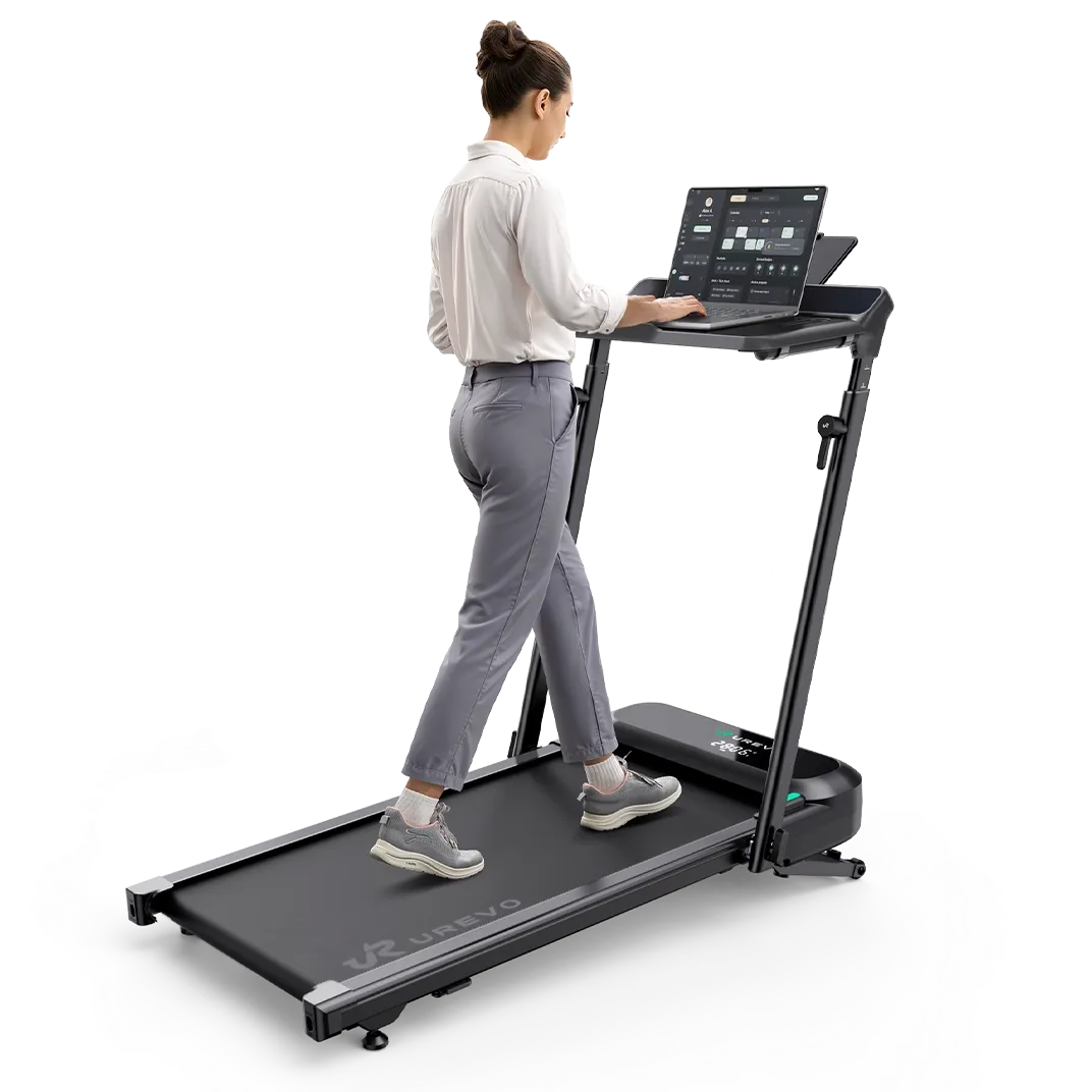 UREVO FoldiMix 5L Smart Treadmill