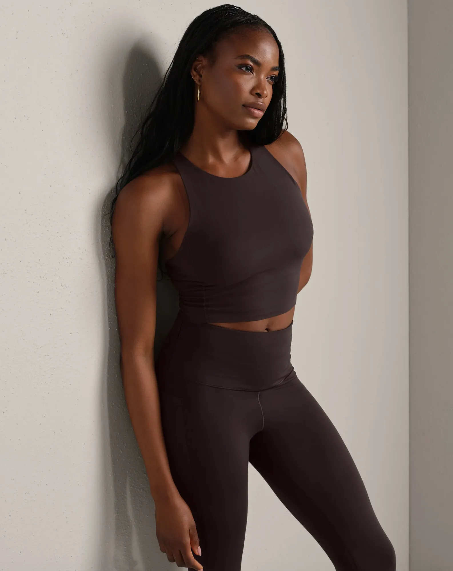 Revive Longline Bra